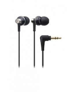 Audio-Technica ATH-CK303MBK headphones/headset Wired Black