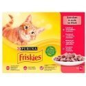 Friskies Mix meat - wet cat food - 12 x 85 g Friskies Mix meat - wet cat food - 12 x 85 g