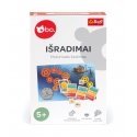 because Educational game "Inventions", in Lithuanian.