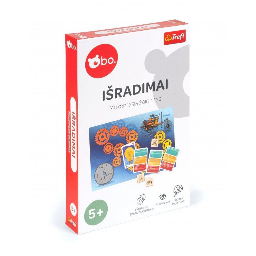 bo. Mokomasis žaidimas „Išradimai“, lietuvių k. – 4