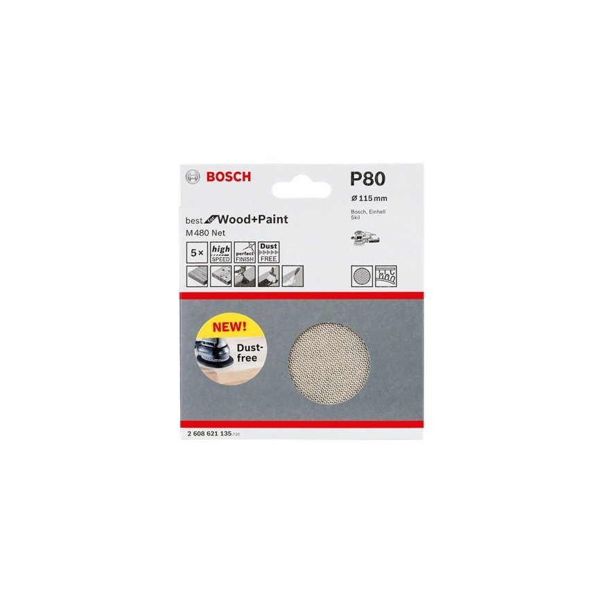 Bosch 2 608 621 188 bez kategorijas – 2