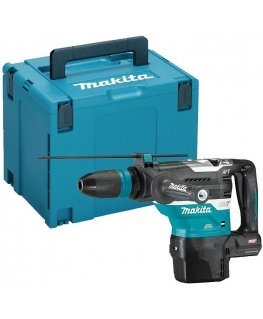 Makita HR005GZ01 Perforatorius XGT, SDS-MAX, 8 J, 40mm 7,4kg, bešepetėlinis variklis, AVT, AFT, AWS (su AWS lustu) XPT "Z" versi