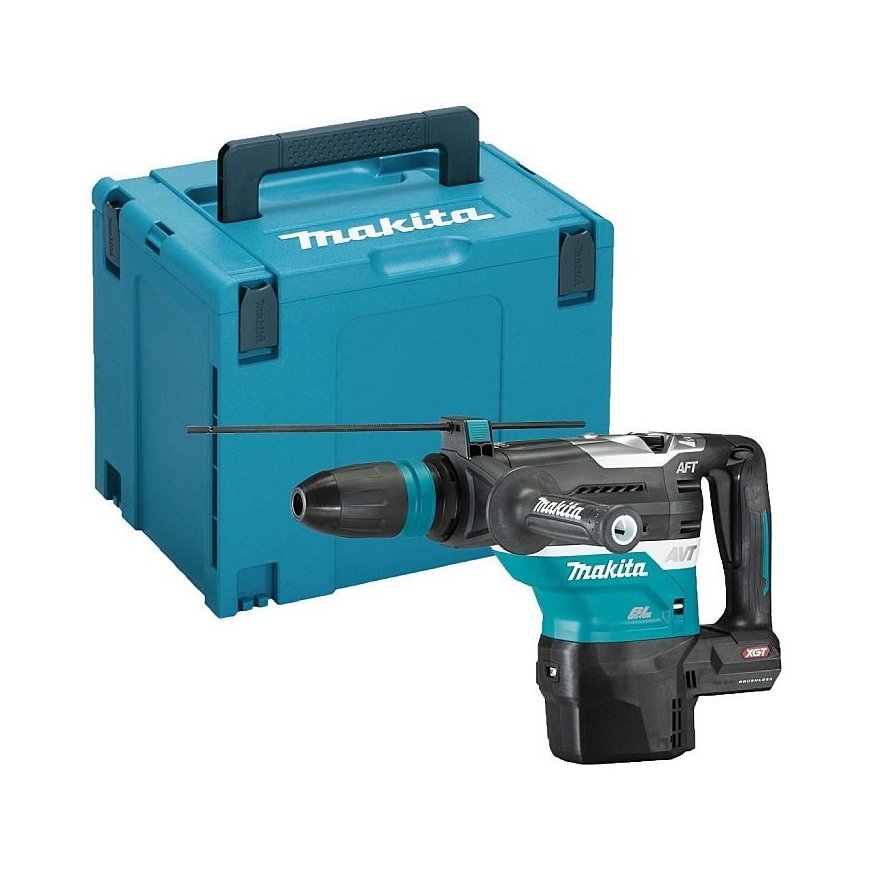 Makita HR005GZ01 Perforator XGT, SDS-MAX, 8