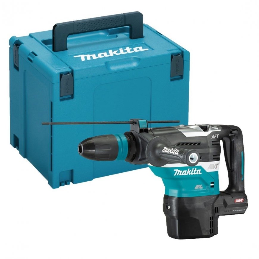 Makita XGT HR005GZ01 Cordless Combi Drill 40VMAX – 2