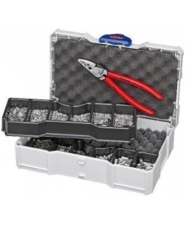 KNIPEX Cripmp Assortment for wire ferrules