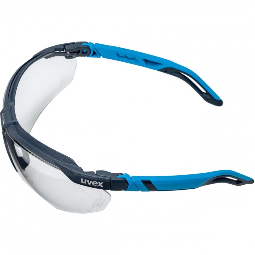 Uvex 9183265 aizsargbrilles Antracīts, Zils – 5