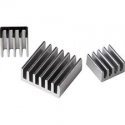 Raspberry PI Kühlkörperset cooling kit for B + / Pi 2 / Pi 3 Raspberry PI Kühlkörperset cooling kit for B + / Pi 2 / Pi 3