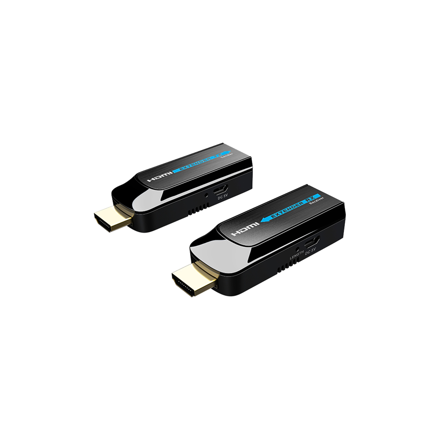 Deltacoimp HDMI Extender Support Point to