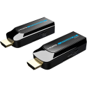 HDMI Extender Support Point to Point Configuration,1080p at 60Hz,black / HDMI-272 HDMI Extender Support Point to Point Configuration,1080p at 60Hz,black / HDMI-272