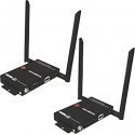 HDMI Extender Support Point to Point Configuration,1080p at 60Hz,black / HDMI-272 HDMI Extender Support Point to Point Configuration,1080p at 60Hz,black / HDMI-272