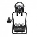 Adjustable Gaming Wheel Stand PXN-A9 (Black) Adjustable Gaming Wheel Stand PXN-A9 (Black)