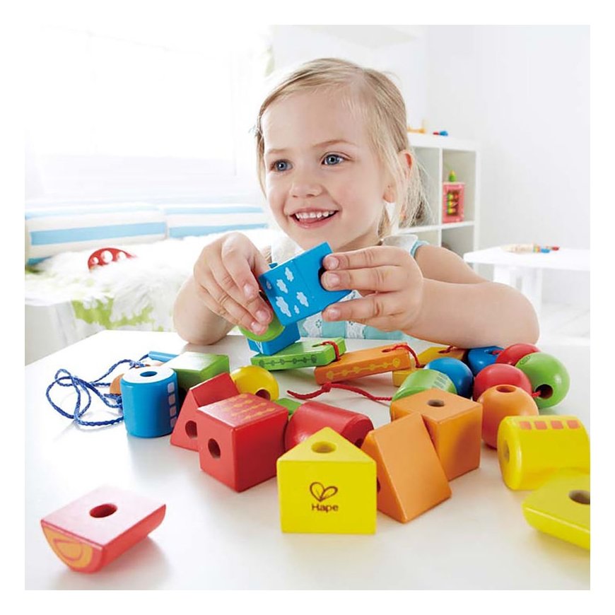 Hape Toys E1019 izglītojošā rotaļlieta – 4