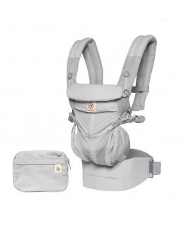 Ergobaby OMNI 360 Baby soft carrier Grey