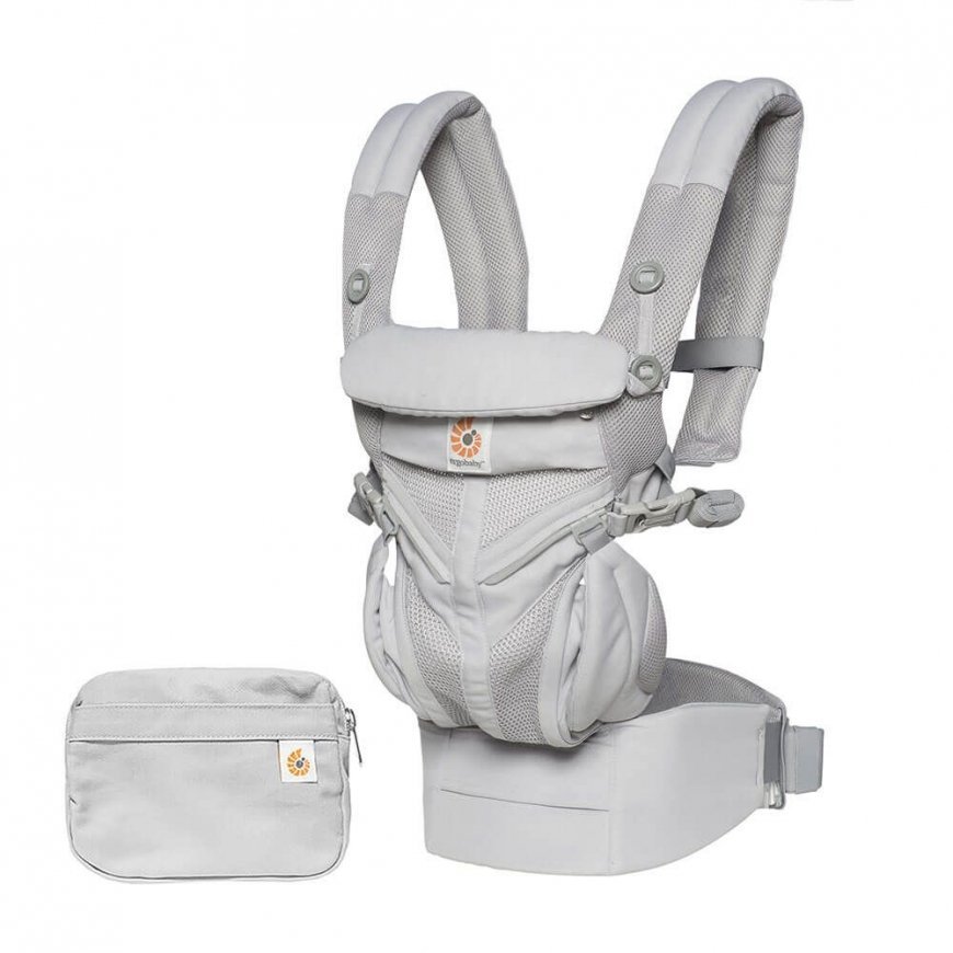 Ergobaby OMNI 360 Baby soft carrier Grey