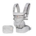Ergobaby OMNI 360 Mīksts krēsliņš bērna pārnēsāšanai Pelēks Ergobaby OMNI 360 Mīksts krēsliņš bērna pārnēsāšanai Pelēks