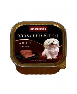 animonda Vom Feinsten with deer Briedis Pieaudzis suns 150 g
