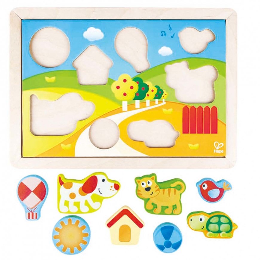 Hape Toys Hape Toys E1601 puzle