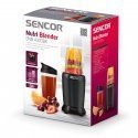 Sencor SNB 4303BK blenderis 1 L Galdvirsmas blenderis 1000 W Melns
