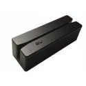 Compact magnetic card reader with USB interface, lane 1 + 2 + 3, black Deltaco CMSR-33-USB / POS-420 Compact magnetic card reader with USB interface, lane 1 + 2 + 3, black Deltaco CMSR-33-USB / POS-420