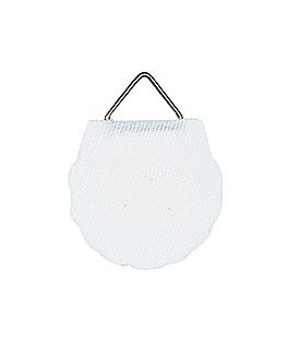 HERMA Hangers 30mm water-soluble gummed 10 pcs. liimaetiketti 10 kpl