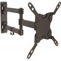 Deltaco ARM-459 крепление для телевизора 101,6 cm (40") Черный