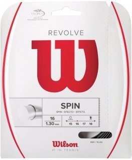 Wilson Revolve -jänne, musta, 16/1,30 mm
