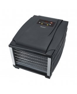 Steba ED 6 Musta 800 W