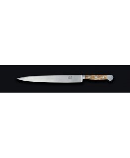 Güde Alpha ham knife 26 cm Olive Wood