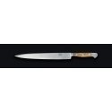 Güde Alpha ham knife 26 cm Olive Wood Güde Alpha ham knife 26 cm Olive Wood