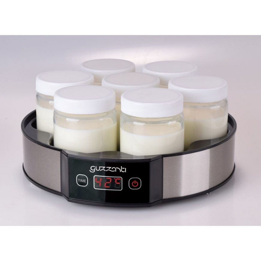 Guzzanti GZ-705 йогуртница 1,33 L Йогурт 20 W – 2