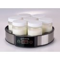 Guzzanti GZ-705 jogurttikone 1,33 L Jogurtti 20 W Guzzanti GZ-705 jogurttikone 1,33 L Jogurtti 20 W