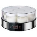 Guzzanti GZ-705 jogurto gaminimo aparatas 1,33 L Jogurtas 20 W Guzzanti GZ-705 jogurto gaminimo aparatas 1,33 L Jogurtas 20 W