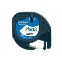 DYMO 12mm LetraTAG Plastic tape markeerimisteip DYMO 12mm LetraTAG Plastic tape markeerimisteip
