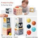 Taf Toys North Pole Ball Drop -tornilelu Taf Toys North Pole Ball Drop -tornilelu