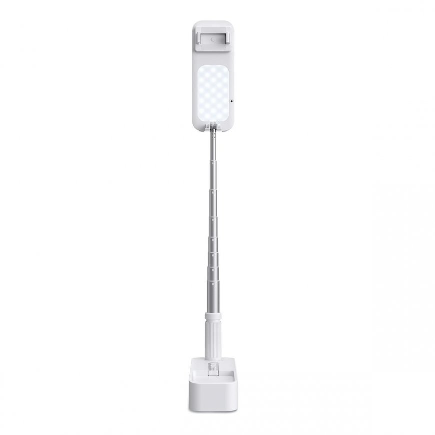 4smarts Selfie Stand LoomiPod Folg selfie stick Smartphone White – 3