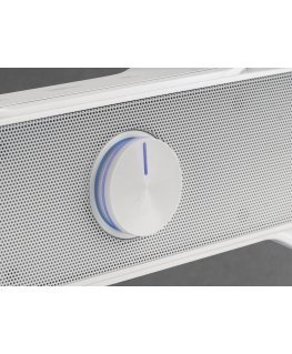 Mars Gaming MSBXW динамик звуковой панели Белый 10 W