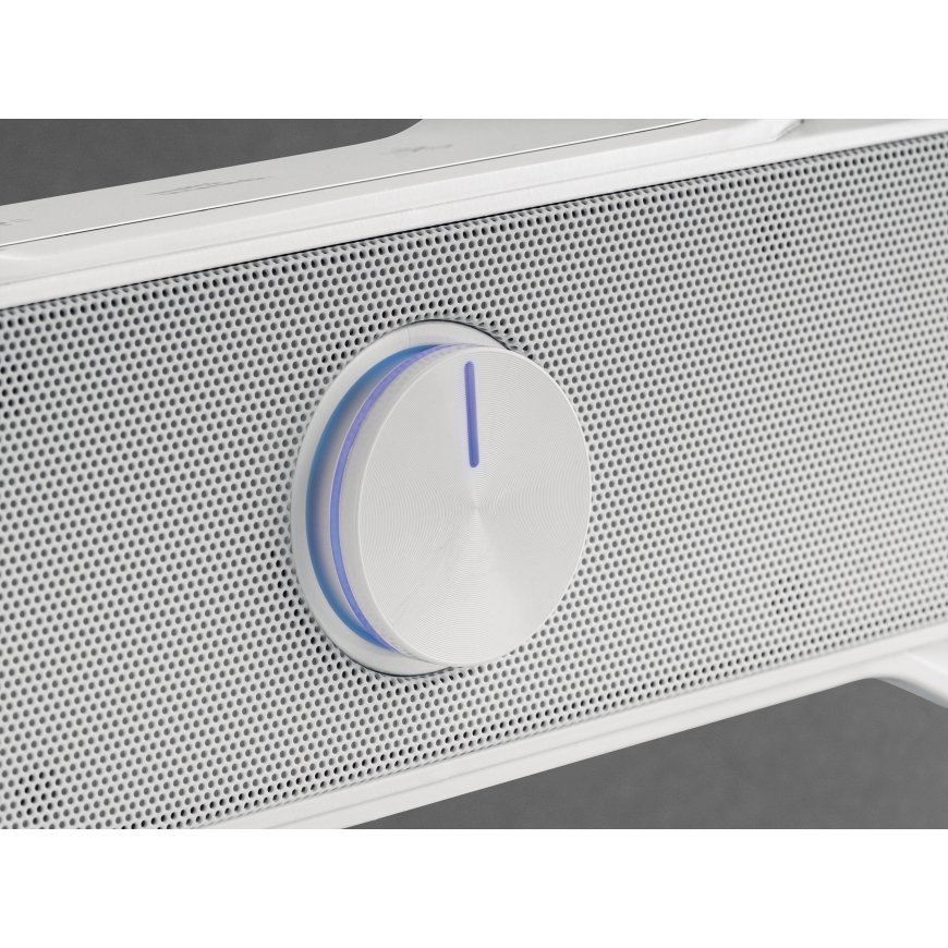 Mars Gaming MSBXW soundbar-kaiutin Valkoinen 10 W