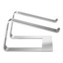Deltaco ARM-0531 klēpjdatoru statīvs Portatīvā datora statne Sudrabs 43,2 cm (17") Deltaco ARM-0531 klēpjdatoru statīvs Portatīvā datora statne Sudrabs 43,2 cm (17")