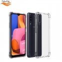 TakeMe Anti-Shock Extra Aizsardzības 0.5mm Maks-apvalks priekš Samsung Galaxy A20s (A207F) Caurspīdīgs TakeMe Anti-Shock Extra Aizsardzības 0.5mm Maks-apvalks priekš Samsung Galaxy A20s (A207F) Caurspīdīgs