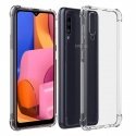 TakeMe Anti-Shock Extra Protection 0.5mm Back cover case for Samsung Galaxy A20s (A207F) Transparent TakeMe Anti-Shock Extra Protection 0.5mm Back cover case for Samsung Galaxy A20s (A207F) Transparent