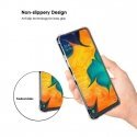 TakeMe Anti-Shock с Extra Защитой 0.5mm Чехол-крышка для Samsung Galaxy A20s (A207F) Прозрачный TakeMe Anti-Shock с Extra Защитой 0.5mm Чехол-крышка для Samsung Galaxy A20s (A207F) Прозрачный