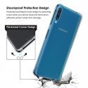 TakeMe Anti-Shock Extra Protection 0.5mm Back cover case for Samsung Galaxy A20s (A207F) Transparent TakeMe Anti-Shock Extra Protection 0.5mm Back cover case for Samsung Galaxy A20s (A207F) Transparent