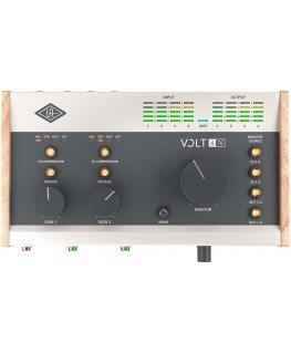 Universal Audio Volt 476 USB-C sound card