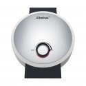 Steba WE 16 5 vafliai 1000 W Sidabras, Balta Steba WE 16 5 vafliai 1000 W Sidabras, Balta