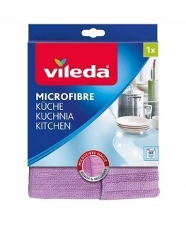 Köögipuhastuslapp Vileda 2in1 Kuchen Mikrokiud (lilla)
