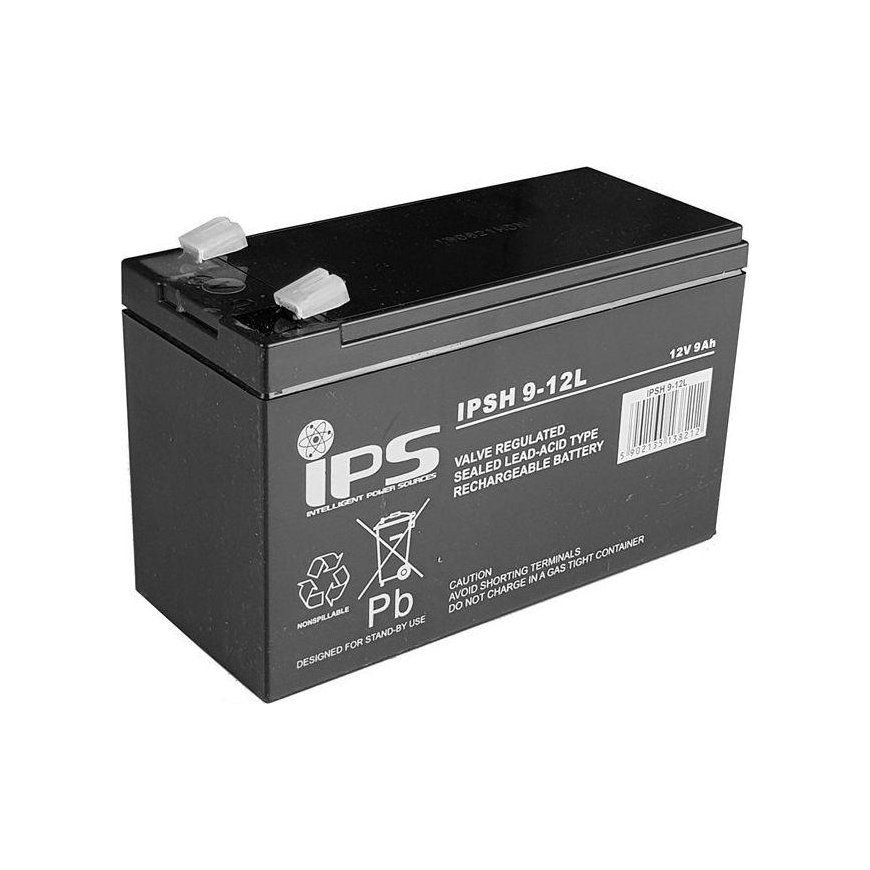 Lean Cars Battery for children's electric car 12V 9AH – 2