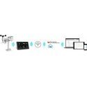 Ilmajaam Wifi Sencor SWS12500 Ilmajaam Wifi Sencor SWS12500