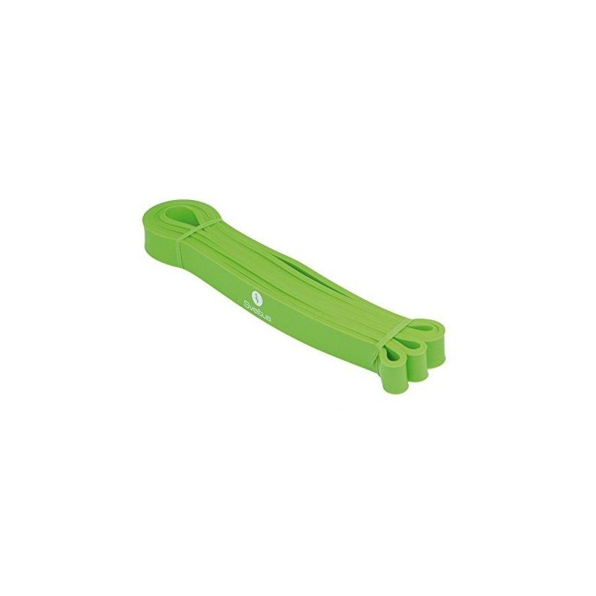 Band for exercise SLIM Power band strong Green – 2