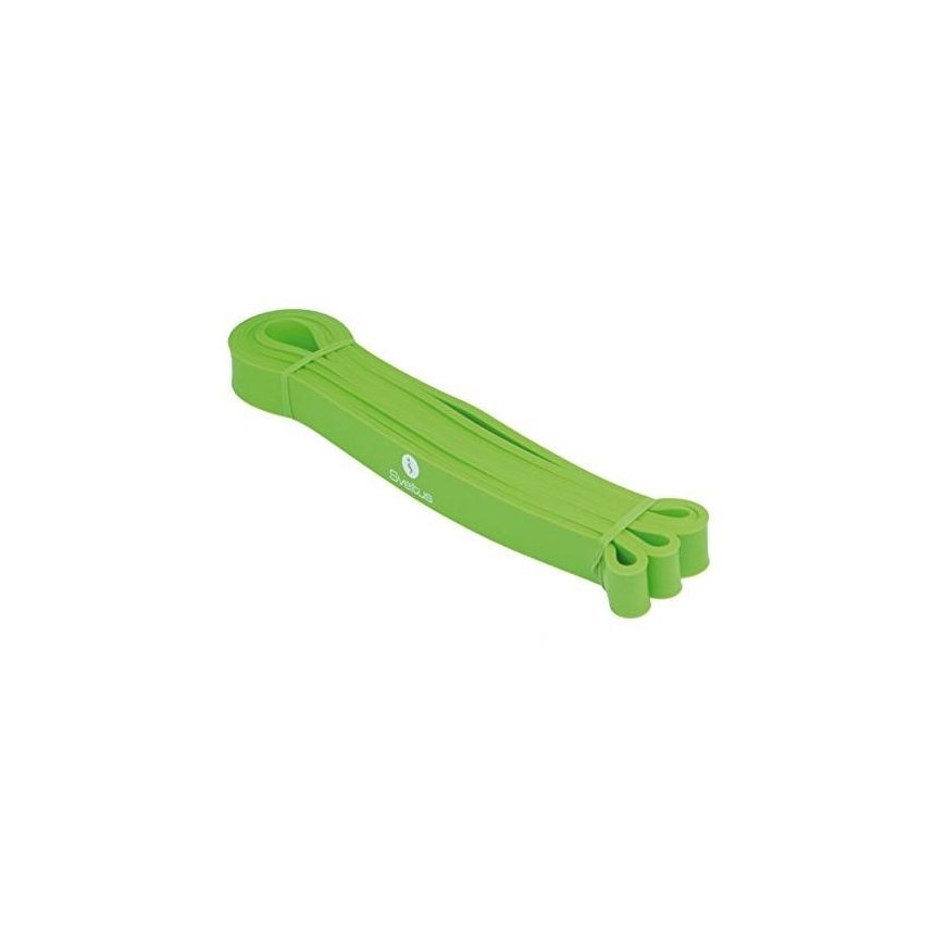 Band for exercise SLIM Power band strong Green – 3