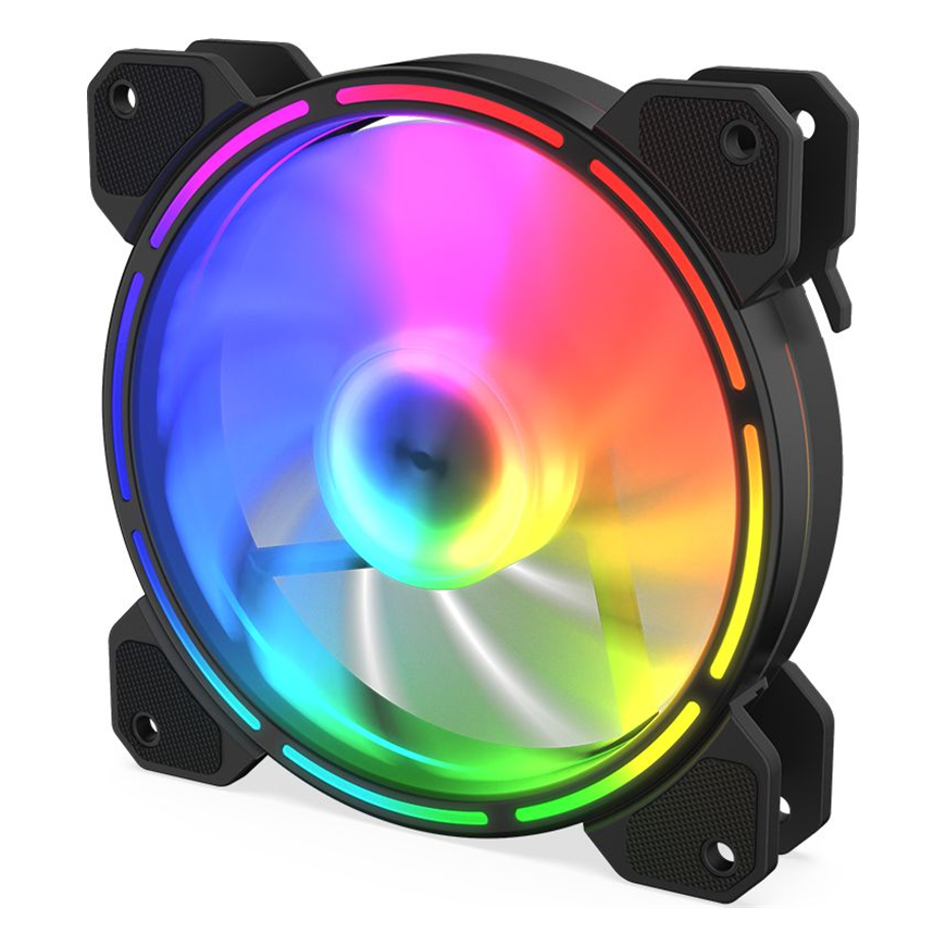 KRUX Wentylator Krux Lunar 120 ARGB